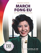 Cover for March Fong Eu