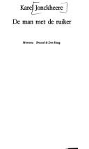 Cover for De man met de ruiker