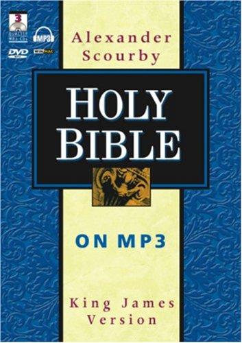 Cover for Holy Bible