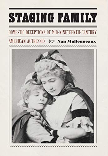 Cover for Staging Family