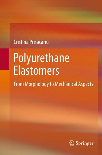 Cover for Polyurethane elastomers