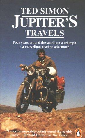Cover for Jupiter's travels