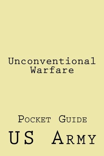 Cover for Unconventional Warfare