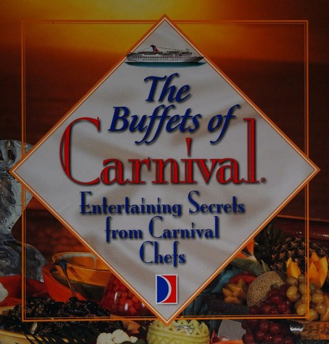 Cover for The buffets of Carnival