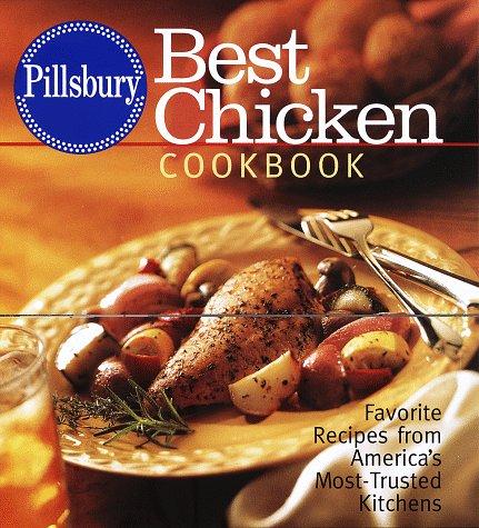 Cover for Pillsbury: Best Chicken Cookbook