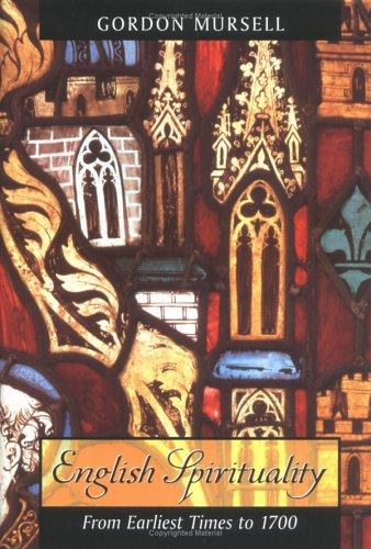 Cover for English Spirituality
