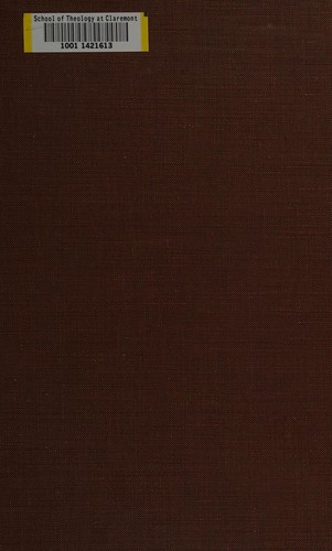 Cover for African idylls