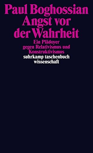 Cover for Angst vor der Wahrheit