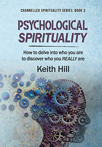 Cover for Psychological Spirituality