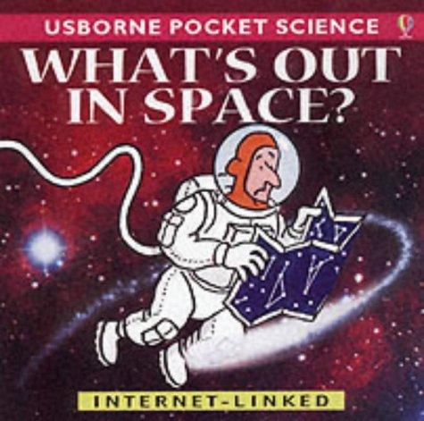 Cover for What's Out in Space?