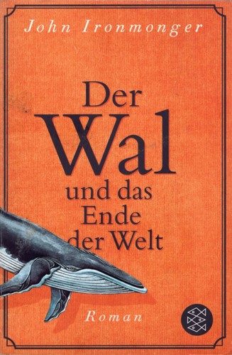 Cover for Der Wal und das Ende der Welt