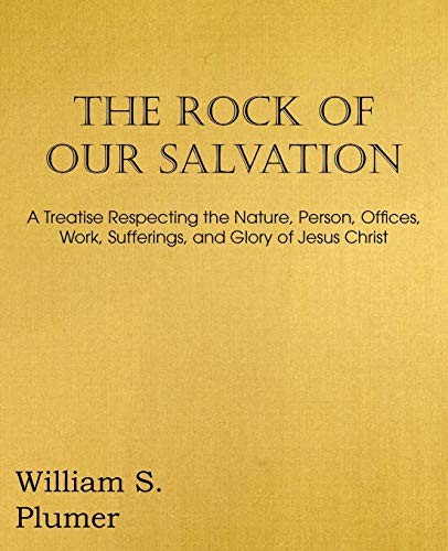 Cover for The Rock of Our Salvation