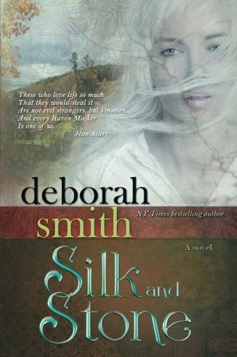 Cover for Silk and Stone