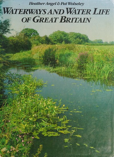 Cover for Waterways and water life of Great Britain
