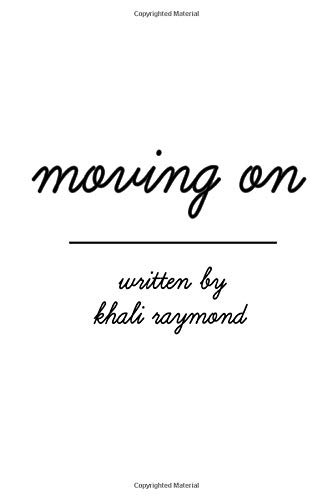 Cover for Moving On
