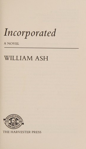 Cover for Incorporated