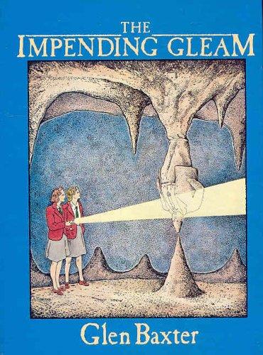 Cover for The impending gleam