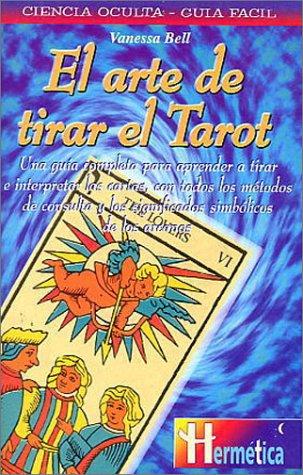 Cover for El arte de tirar el tarot