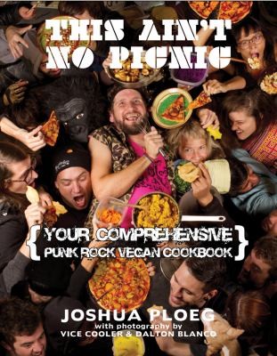 Cover for This Aint No Picnic