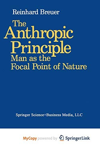 Cover for The Anthropic Principle
