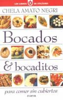 Cover for Bocados & bocaditos