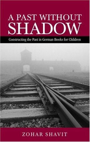 Cover for A Past Without Shadow (Children's Literature and Culture)