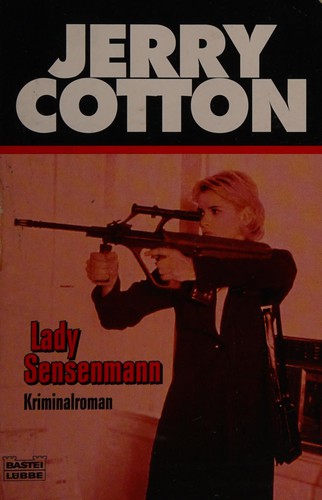 Cover for Lady Sensenmann