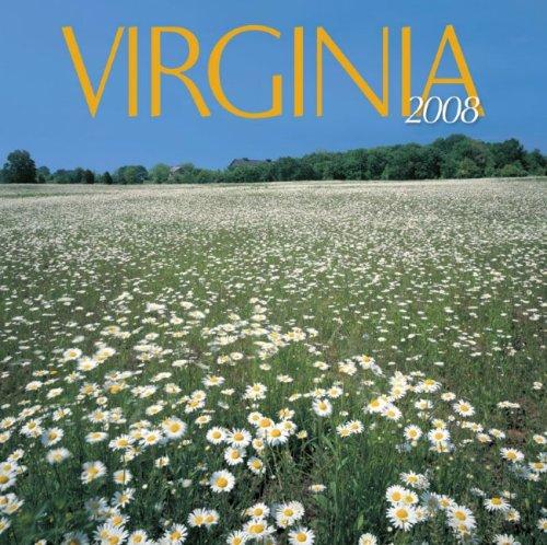 Cover for Virginia 2008 Calendar