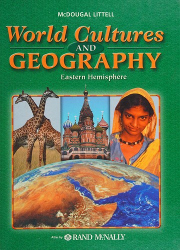 Cover for World Cultures and Geography