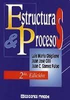 Cover for Estructuras y Procesos