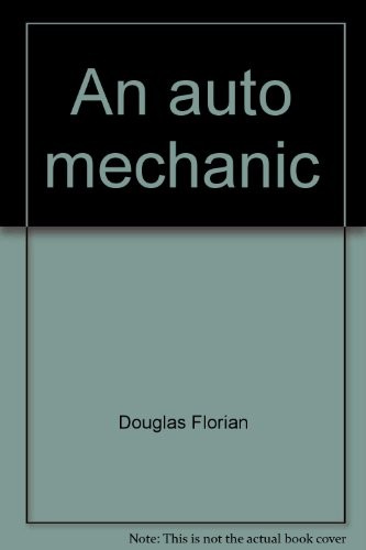 Cover for An auto mechanic (How we work)