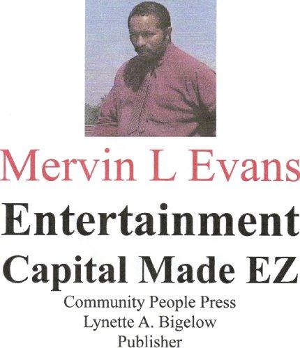 Cover for Entertainment Capital Made EZ!