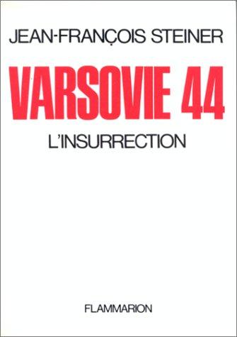 Cover for Varsovia 44