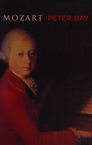 Cover for Mozart