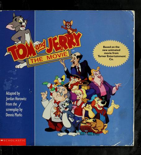 Cover for Tom and Jerry