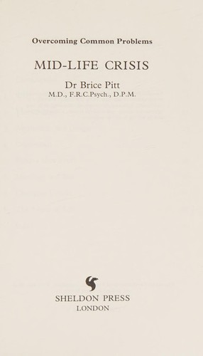 Cover for Mid-life crisis