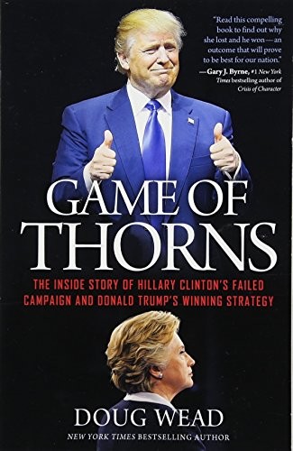 Cover for Game of Thorns
