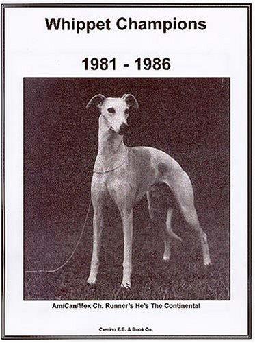 Cover for Whippet Champions