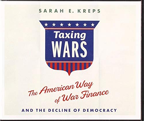 Cover for Taxing Wars