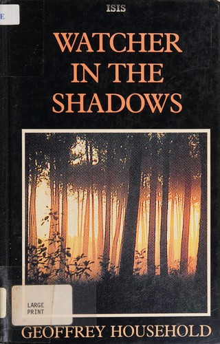 Cover for Watcher in the Shadows