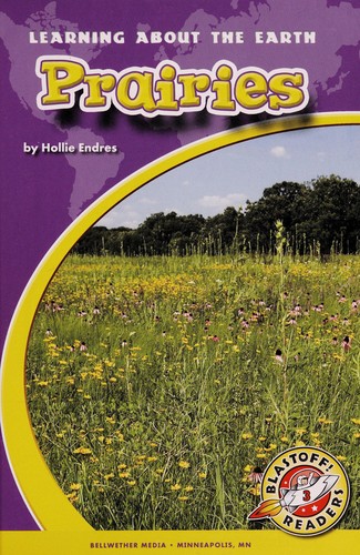 Cover for Prairies (Blastoff! Readers: Learning about the Earth)