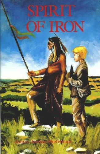 Cover for Spirit of iron