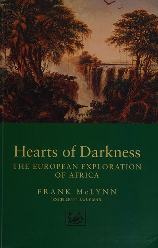 Cover for Hearts of darkness