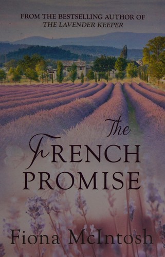 Cover for The French promise