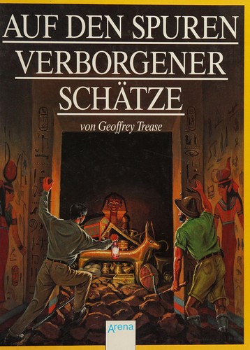 Cover for Auf den Spuren verborgener Schätze