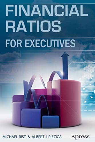 Cover for Financial Ratios for Executives
