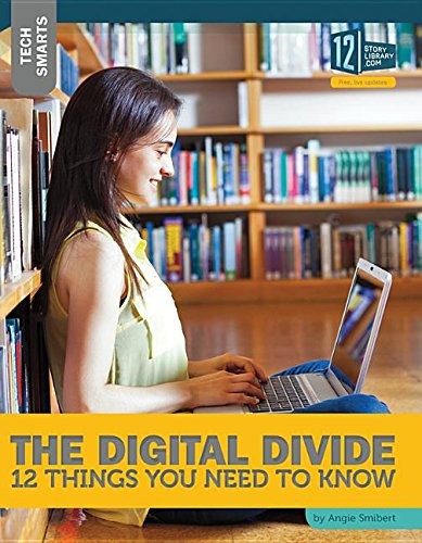 Cover for The Digital Divide