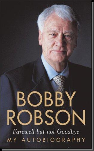 Cover for Bobby Robson