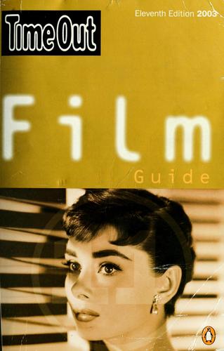 Cover for Time Out film guide