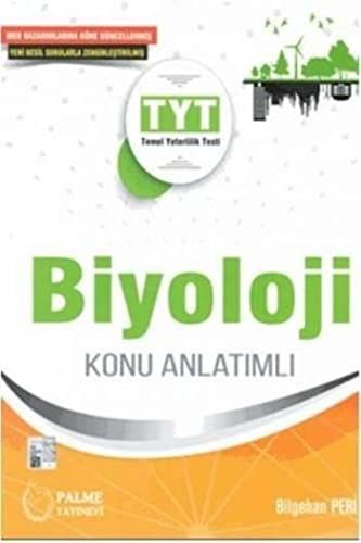 Cover for 2021 TYT Biyoloji Konu Anlatimli